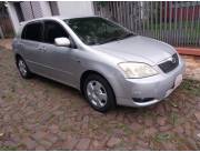 OFERTA! TOYOTA RUNX 2004 - Serie S 1.8