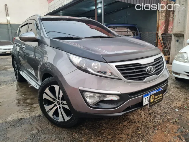 Kia Sportage 2011 - foto 2