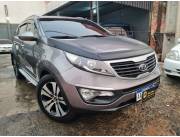 KIA SPORTAGE AÑO 2011 ÚNICO DUEÑO IMPECABLE ESTADO SIN DETALLES TR GEREMIAS