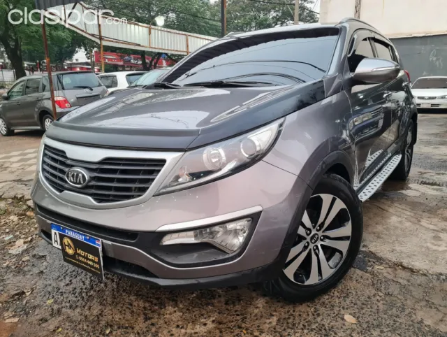 Kia Sportage 2011 — foto 5