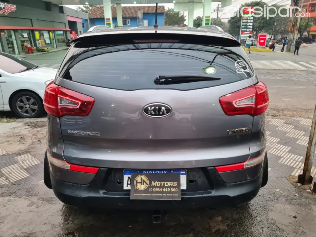 Kia Sportage 2011 — foto 7