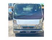 Mitsubishi Canter. 2.003. Doble Cabina. Sin uso en Paraguay. Vendo contado (Prioridad), RF