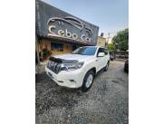 TOYOTA LAND CRUISER PRADO 2010 MODIFICADO AL MODELO 2023 ( FACELIFT Y RESTYLING TOTAL )