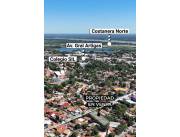 EN VENTA TERRENO EN BARRIO TRINIDAD ZONA IPS ID 27001