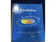 Vendo Libro de Estadística En Alianza