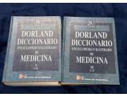 Vendo Diccionarios Ilustrados de Medicina