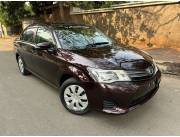 TOYOTA AXIO 2013 MOTOR 1.5 NAFTERO RECIEN IMPORT SIN USO EN PY TR BENJAMIN DOMINGUEZ