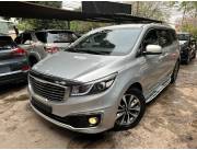 KIA CARNIVAL RECIÉN IMPORT SIN USO EN PY AÑO 2015 MOTOR 2.2 DIESEL NO FINANCIO ❌❌❌ t