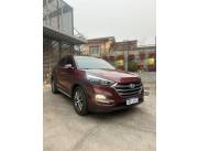 Hyundai Tucson 2018