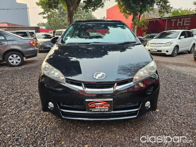 Toyota Wish 2009 - foto 2
