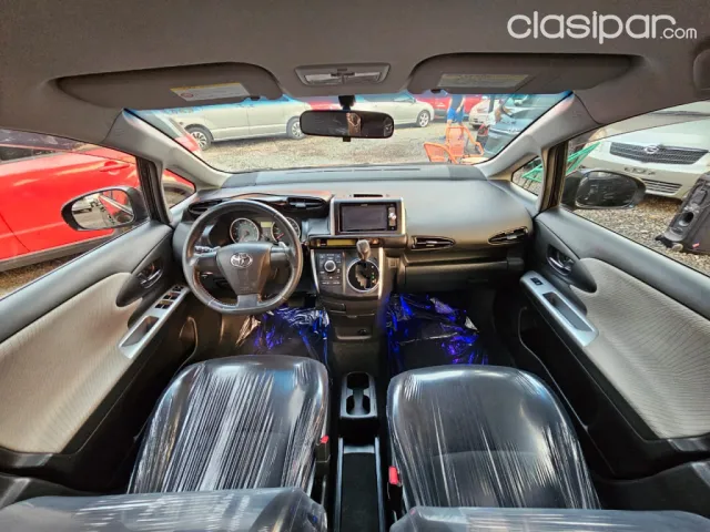 Toyota Wish 2009 — foto 3