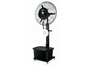 VENTILADOR INDUSTRIAL CON HUMIDIFICADOR26″ MEGASTAR (FAN2620)