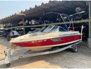 VENDO Lancha SEA RAY 175 sport IMPECABLE