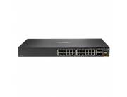 SWITCH HPE ARUBA 6200F 24G CL4 4SFP+370W (JL725A)