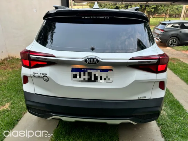 Kia Seltos 2020 — foto 4