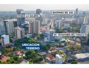 EN VENTA TERRENO DE 700 M2 EN YCUA SATI