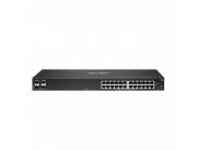 SWITCH HPE ARUBA 6100 24G 4SFP+(JL678A)