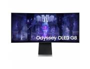 MONITOR GAMER SAMSUNG 34" LS34BG850SNXZA 175HZ OLED