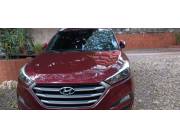 Vendo camioneta hyundai tucson 2016 diesel del representante