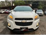 Chevrolet tracker 2015