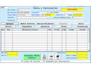 Sistema informático de Impresión de Facturas en formularios pre-impresos - 150.000 Gs.Mes