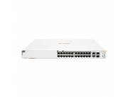 HPE ARUBA 1960 24G ION 2XT 2XF 370W SW (JL807A)