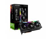 TARJETA GRÁFICA EVGA RTX3080 FTW3 12GB DDR6X 12G-P5-4877-KL LED