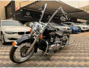 Harley Davidson Heritage Softail - 2016, 1.700cc VTwin, 26.000 Mi, Sin Uso en Py, Caja 6ta