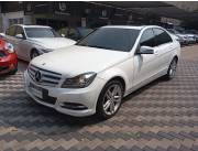 Mercedes Benz C220 CDI de Condor - 2014, 2.0 Diesel, 133.000 km, Automático, Cuero, Techo,