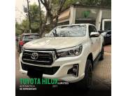 Toyota Hilux Revo 2017