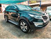 KIA SPORTAGE 2011 RECIEN IMPORTADO