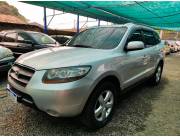 HYUNDAI SANTA FE 2008 FINANCIAMOS