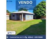 ✅️ VENDO CASA EXCELENTE UBICACIÓN EN CDE