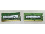 Memoria RAM DDR4 8GB para Notebook en Venta - 140 mil c/u, Negociable