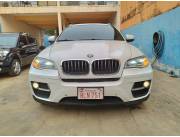 VENDO BMW X6 DE PERFECTA AÑO 2014 MOTOR 3.0 XDRIVE AUTOMÁTICO Y SECUENCIAL UNICO DUEÑO