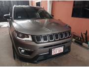 IMPECABLE JEEP COMPASS 2018 - TITULO EN MANO A TRANSFERIR