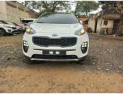 KIA sportage 2016