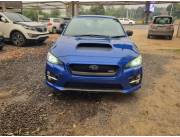 Subaru performanxe WRX 2015