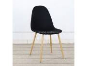 SILLA FIJA EAMES PATA DE HIERRO 120K (DC7165)