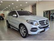 Mercedes Benz GLE350D 4M año 2017