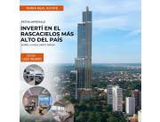 🏙️ ¡INVERTÍ EN EL ÍCONO DE PARAGUAY! 🏙️ INVERTÍ EN TU DEPTO EN ASUNCIÓN