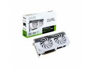 TARJETA GRÁFICA ASUS RTX4070 12GB DD6X DUAL-RTX4070S-O12G-WHI