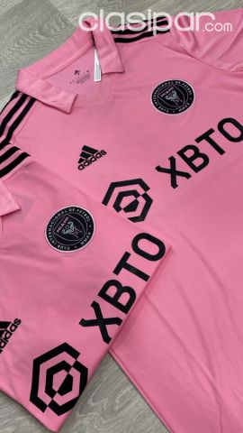 Ropa y calzados - ▪️Camiseta Inter Miami rosa calidad tailandesa para niños