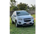 chevrolet tracker año 2016 mecanico naftero del representante