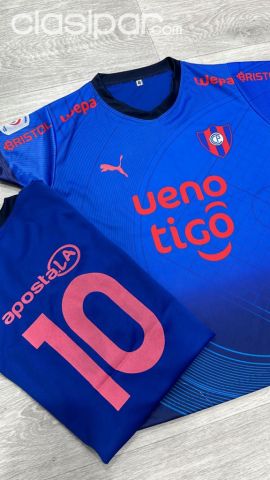 Indumentaria Deportiva - ▪️Tercera Camiseta Cerro porteño N10 2024 para niños y adulto ▪️Talle 34 al 42 90mil Niño