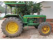 REMATO TRACTOR JOHN DEERE 105 HP 4x4 ¡¡ UNICO DUEÑO EN PARAGUAY - CONTADO - 14.000 USD ¡¡¡