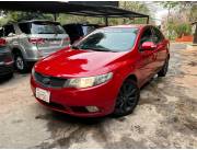 KIA CERATO 2010 IMPECABLE CAJA AUTOMÁTICA MOTOR 1.6 DE GARDEN A TODA PRUEBA