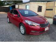 KIA cerato 2015