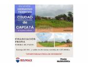 Terreno - Venta - Paraguay Central Capiata