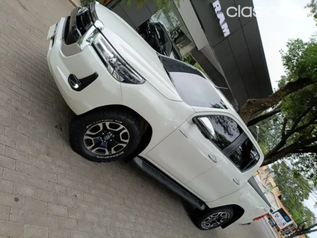 Toyota Hilux 2018 — foto 4